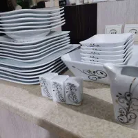 سرویس چینی توس ۶ نفره