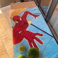 قالی اسپایدر من