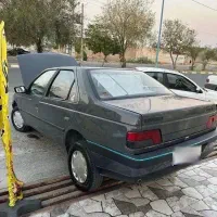 پژو ۴۰۵ گیربکس زانتیایی