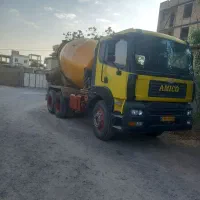 کامیون میکسر آمیکو
