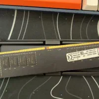 رم Kingston DDR4 4G 2666