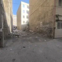 زمین قلفتی ۶۰متری آماده برای ساخت دو طبقه وحیدیه