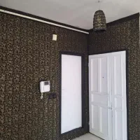 نقاشی ساختمان  وطرح کاغذدیواری