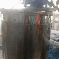 پاتیل پخت شیر