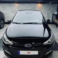 هیوندای i20 مدل۹۶