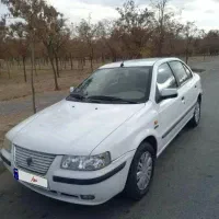 سمند Ef7 دوگانه کارخانه مدل ۹۵