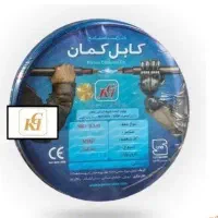 سیم برق کمان