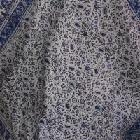 سفره قلمکار رومیزی قلمکار اصفهان اصل مارک زابلیان