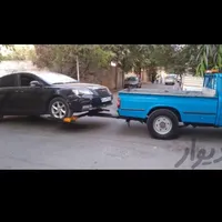 یدک کش نیسان جرثقیل امداد خودرو یدککش خودروبر|خدمات حمل و نقل|بیرجند, |دیوار