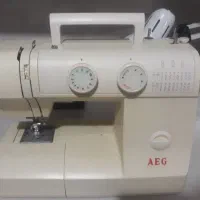چرخ خیاطی aeg