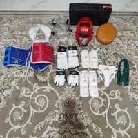وسایل تکواندو