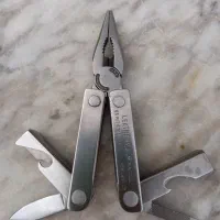 ابزار همه کاره لدرمن leatherman آمریکا