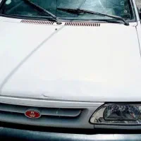 پراید صندوق دار مدل 1387