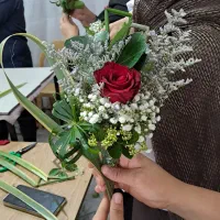 دوره گل آرایی قسطی یاد بگیر نقدی درآمد کن