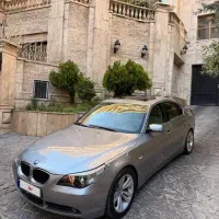 BMW 525i بدون رنگ