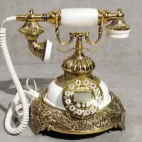 تلفن برنز فروش فوری۱/۵۰۰