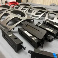 قاب دریچه کولر ساعت کوییک و ساینا زیرصفری کارخونه