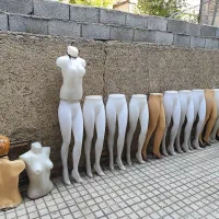 تعدادی مانکن مناسب لباس
