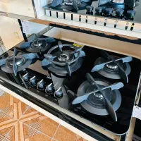 انواع مدل گاز صفحه ای میکس و روهام فروشگاه زرکالا