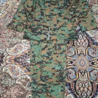 لباس تاکتیکال یگان ویژه یا بسیجی عملیاتی
