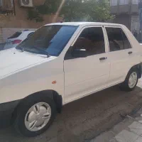 پراید ۹۹ بی رنگ