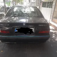 چراغ خطر عقب پارس پرشیا