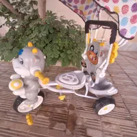 سه چرخه کودک
