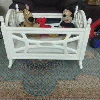تخت بچگانه