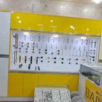 کابینت هایگلاس