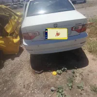 سمند سورن تصادفی مدل ۹۴