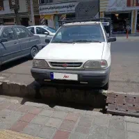 پراید وانت 1402