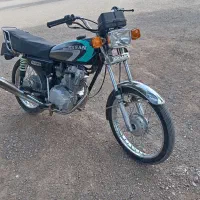 موتور احسان 125