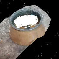 دیگ مسی ۴کیلوگرم