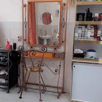 آینه فلزی