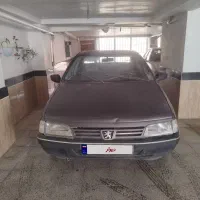 پژو 405جی ای ایکس