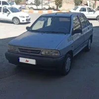 پراید صبا مدل ۸۷ دوگانه