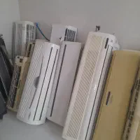 پنل داخلی کولرگازی و رادیاتور تهرانی کارکرده