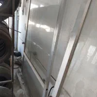 درب الومینیومی