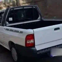 پراید وانت جی  ایکس مدل 404   تحویل بهمن