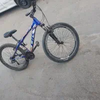 دوچرخه ۲۶ تنه آلمینیوم سالم