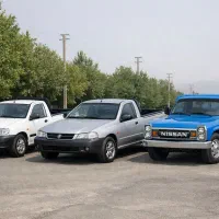 پراید وانت / اریسان / نیسان