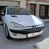 206 sd v8 فروش فوری