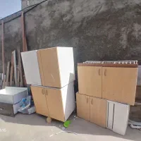 کابینت دست دوم در حد