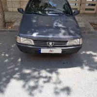 پژو روآ مدل ۸۵