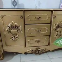 آینه وکنسول