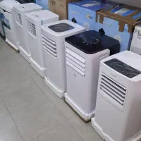 کولر گازی پرتابل santec سفارش آلمان