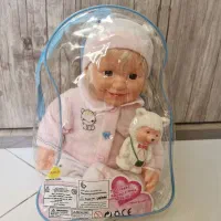 تعدادی عروسک خارجی بعضی هاش نو هستن