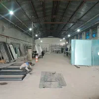 upvc دوجداره و نیمه ماهر