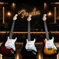 گیتار الکتریک Fender اقساطی