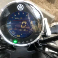 Yamaha xsr155|موتورسیکلت|تهران, فرمانیه|دیوار